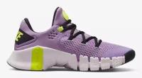 Полуботинки Nike,W NIKE FREE METCON 4,Цвет: фиолетовый, Размер: 6 (US)/35,5 (RU)