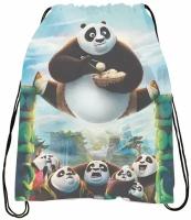 Мешок для обуви Кунг-фу панда - Kung Fu Panda № 9