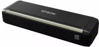 Сканер Epson DS-310 черный