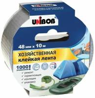 Клейкая лента армированная 48мм х 10м UNIBOB (29835) /00239, 11701,33857