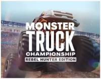 Monster Truck Championship Rebel Hunter Edition