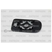 PATRON PMG0416G07 Стекло зеркала лев с подогр, асферич, тониров BMW 5 E39 - 95-03, BMW 7 E38 - 95-01