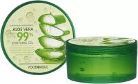 Гель увлажняющий с экстрактом алоэ FOODAHOLIC CALMING & MOISTURIZING ALOE VERA 99% SOOTHING GEL, универсальный,300 мл