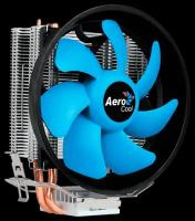 Кулер AeroCool VERKHO 2 PLUS PWM Soc-FM2+/AM2+/AM3+/AM4/1150/1151/1155/ 4-pin 18-27dB Al+Cu 115W 444gr Ret