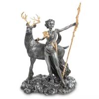 WS- 10 Статуэтка Артемида - Богиня охоты