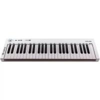 MIDI-клавиатура AXELVOX KEY49J WHITE