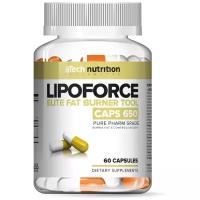 Atech Nutrition Жиросжигатель aTech Nutrition Lipoforce, 60 капс