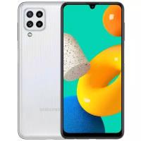 Смартфон Samsung Galaxy M32 6/128 ГБ RU, белый