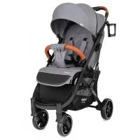 Коляска детская MowBaby MB101 "SMART" Graphite