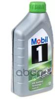 Mobil Масло Моторное 0W30 Mobil 1Л Синтетика Mobil 1 Esp Formula Eu