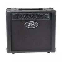 Peavey Solo Gtr Amp - Усилитель гитарный комбо, 15 Вт, 8