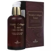 THE SKIN HOUSE Тонер для лица антивозрастной с коллагеном THE SKIN HOUSE WRINKLE COLLAGEN TONER