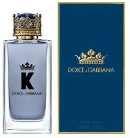 DOLCE & GABBANA K мужская туалетная вода 100 мл Тестер