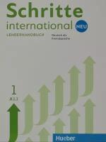 Schritte international Neu 1 Lehrerhandbuch