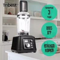 Коммерческий вакуумный блендер Tribest Dynapro 2 DPS-2250, серый