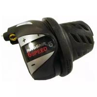 Шифтер велосипедный Shimano Tourney RevoShifter SL-RS36-6R, правый, 6-скоростной, с тросом 2050