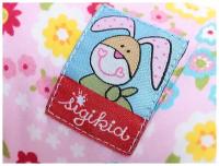 Подушка для шеи Sigikid Bungee Bunny 40835