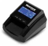 Детектор банкнот MERTECH D-20A FLASH PRO LCD, автоматический, ИК, магнитная, антистокс детекция