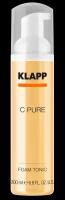 Тоник-пенка KLAPP C PURE Foam Tonic