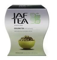 Чай зелёный JAF TEA Oolong Milk листовой, молочный Оолонг, 100 г