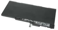 Аккумуляторная батарея для ноутбука HP EliteBook 840 G1 (CM03XL) 11.4V 50Wh черная