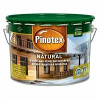 Пропитка PINOTEX Natural 9 л