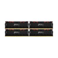 Оперативная память KINGSTON FURY Renegade RGB DIMM DDR4 32GB (4x8GB) 3600 MHz (KF436C16RBAK4/32)