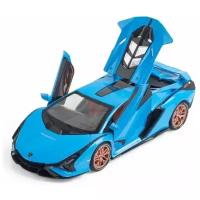 Легковой автомобиль Lamborghini Aventador 1:24