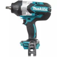 Аккумуляторный ударный гайковерт Makita DTW1001Z, без аккумулятора