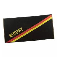 Полотенце Butterfly Germany 50x100cm, Black