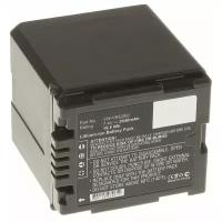 Аккумулятор iBatt iB-U1-F321 2640mAh для Panasonic SDR-H41, SDR-H80, HDC-MDH1, HDC-HS700, SDR-H50, HDC-TM700, HDC-SD600, VDR-D50, HDC-SD100, VDR-D310, HDC-SD9, SDR-H90, HDC-TM10, VDR-D51, HDC-HS100, HDC-SD1