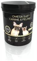 Кормовая добавка iPet Omega 3,6,9 Canine&Feline 30 г