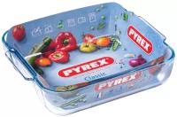 Форма универсальная Pyrex Classic 220B000, 21х21 см