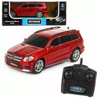 Машина Р/У 1:24 MERCEDES BENZ_GL 550 HOFFMANN 90151