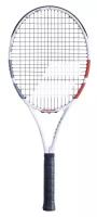 Теннисная ракетка Babolat Strike EVO, со струнами 102414 (Ручка: 3)