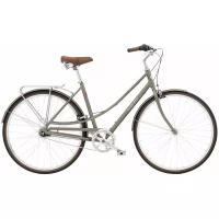 Велосипед городской Electra Loft 7i EQ Matte Hazel M(В собранном виде)