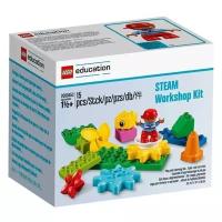 Конструктор LEGO Education PreSchool DUPLO 2000453 Планета STEAM, 15 дет