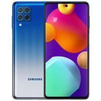 Смартфон Samsung Galaxy M62 256Gb Blue