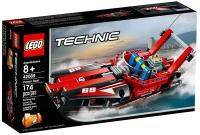 Конструктор LEGO Technic 42089 Моторная лодка, 174 дет