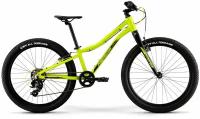 Велосипед Merida Matts J.24 Eco Yellow/Black 2022