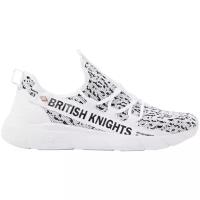 Кроссовки British Knights Мужские серые