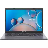 14" Ноутбук ASUS X415EA-EB512 1920x1080, Intel Core i3 1115G4 3 ГГц, RAM 8 ГБ, SSD 256 ГБ, Intel UHD Graphics, без ОС, 90NB0TT2-M11910, серый