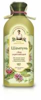 Рецепты бабушки Агафьи Шампунь "Сбор укрепляющий" для всех типов волос, 350 мл