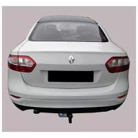 Фаркоп R120-A Лидер плюс для RENAULT FLUENCE 2009- г. в. (без электрики)