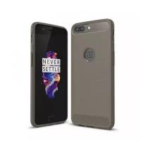 IPaky Slim Силиконовый чехол для OnePlus 5