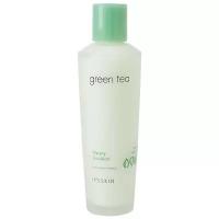 It'S SKIN Green Tea Watery Emulsion Эмульсия для лица для жирной и комбинированной кожи с зеленым чаем