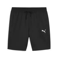 Шорты PUMA 7" Cloudspun Knit Short, размер XXL, черный