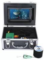 Водонепроницаемая подводная рыболовная камера GAMWATER для зимней и летней рыбалки / подарок рыбаку