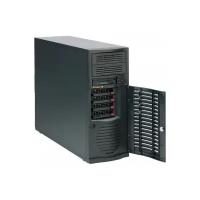 Корпус SuperMicro CSE-733TQ-500B Midi-Tower 500W