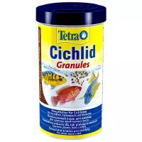 TetraCichlid Granules гранулы 500мл